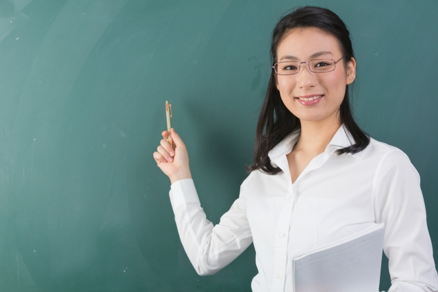 Female-Teacher